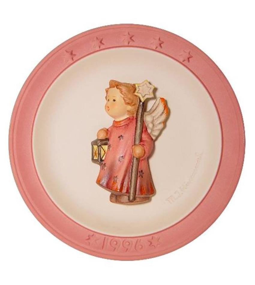 96HCP - 1996 Christmas Plate