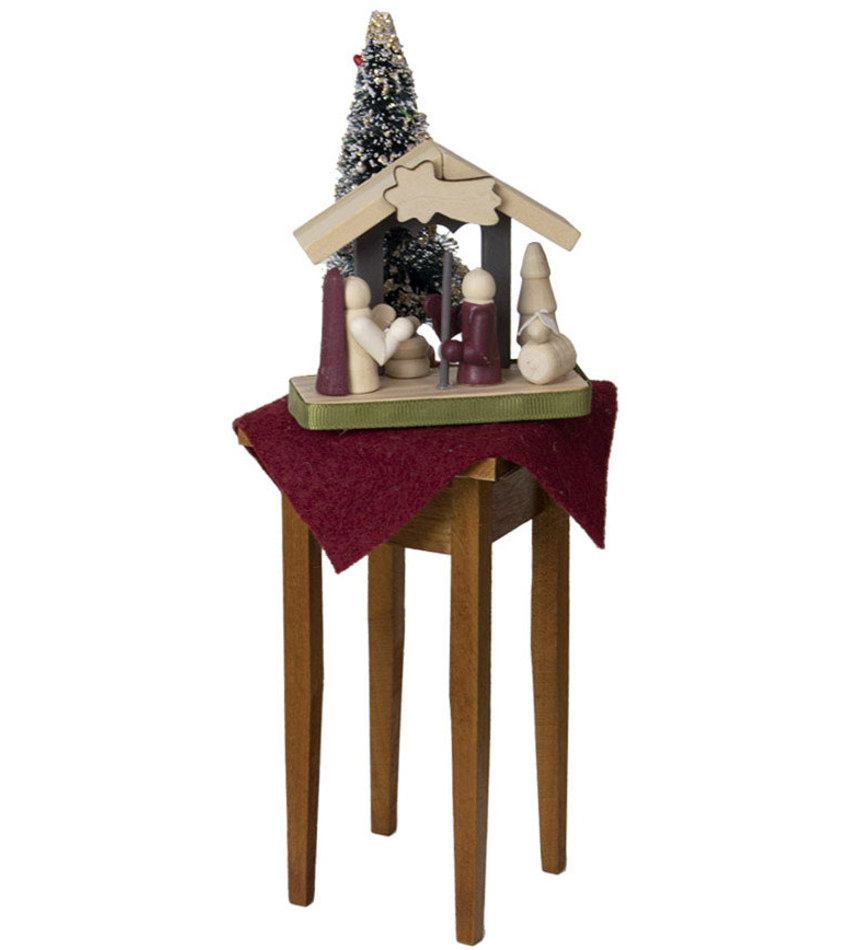 BC6662C - Nativity Table