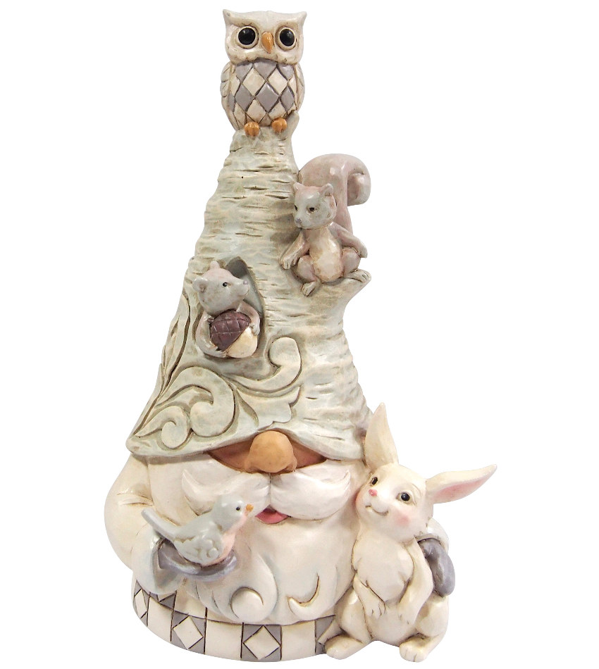 JS6017177 - Woodland Gnome w/Animals