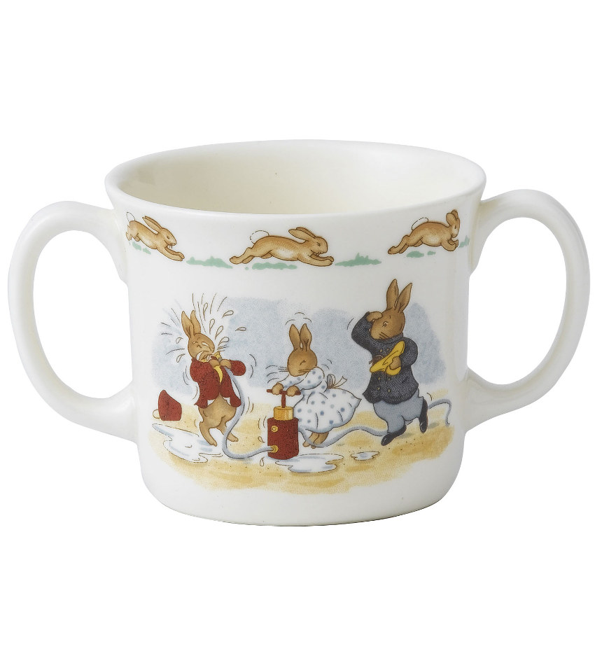 RD798901774860 - Two Handled Mug