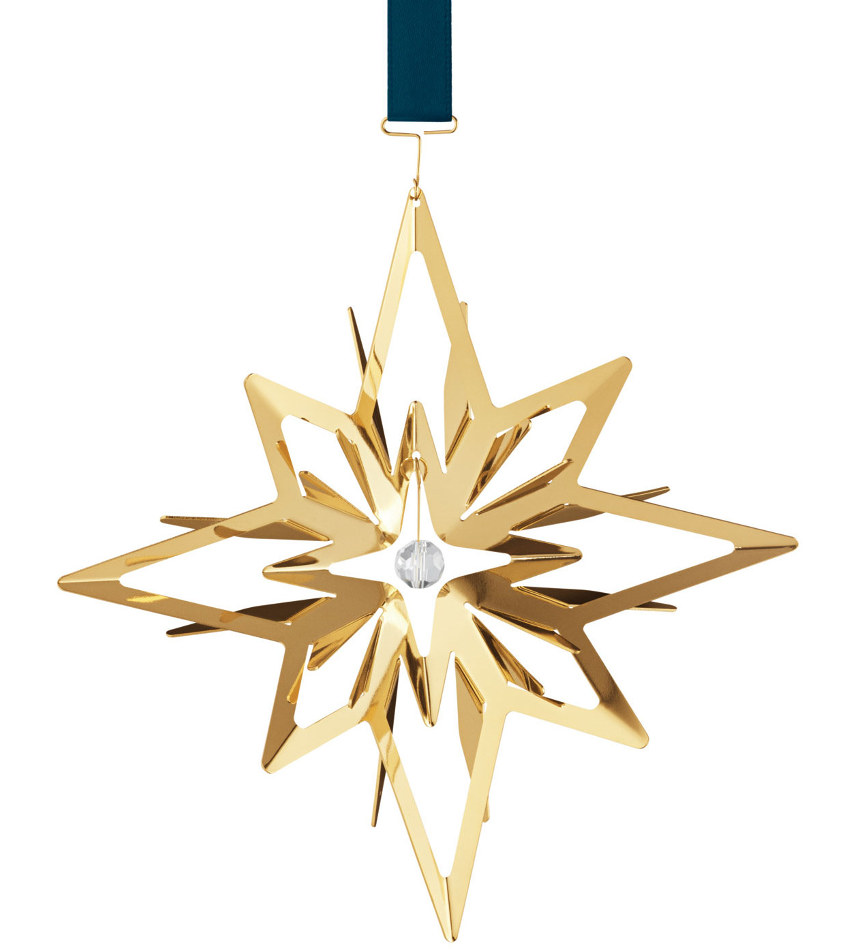 GJ10020386 - 2024 Annual Christmas Mobile - star