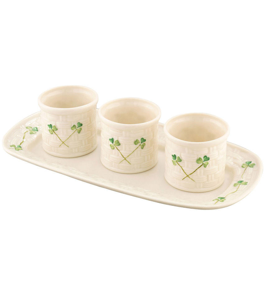 BKB0196 - Shamrock Tapas Set