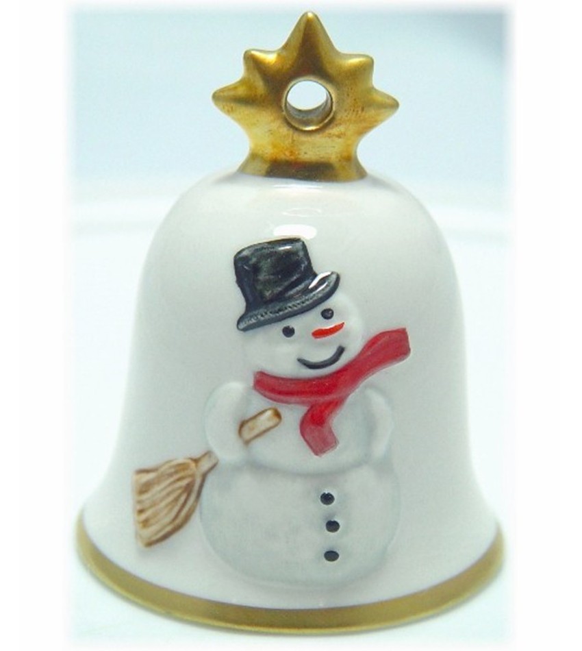 G89XB - 1989 Christmas Bell