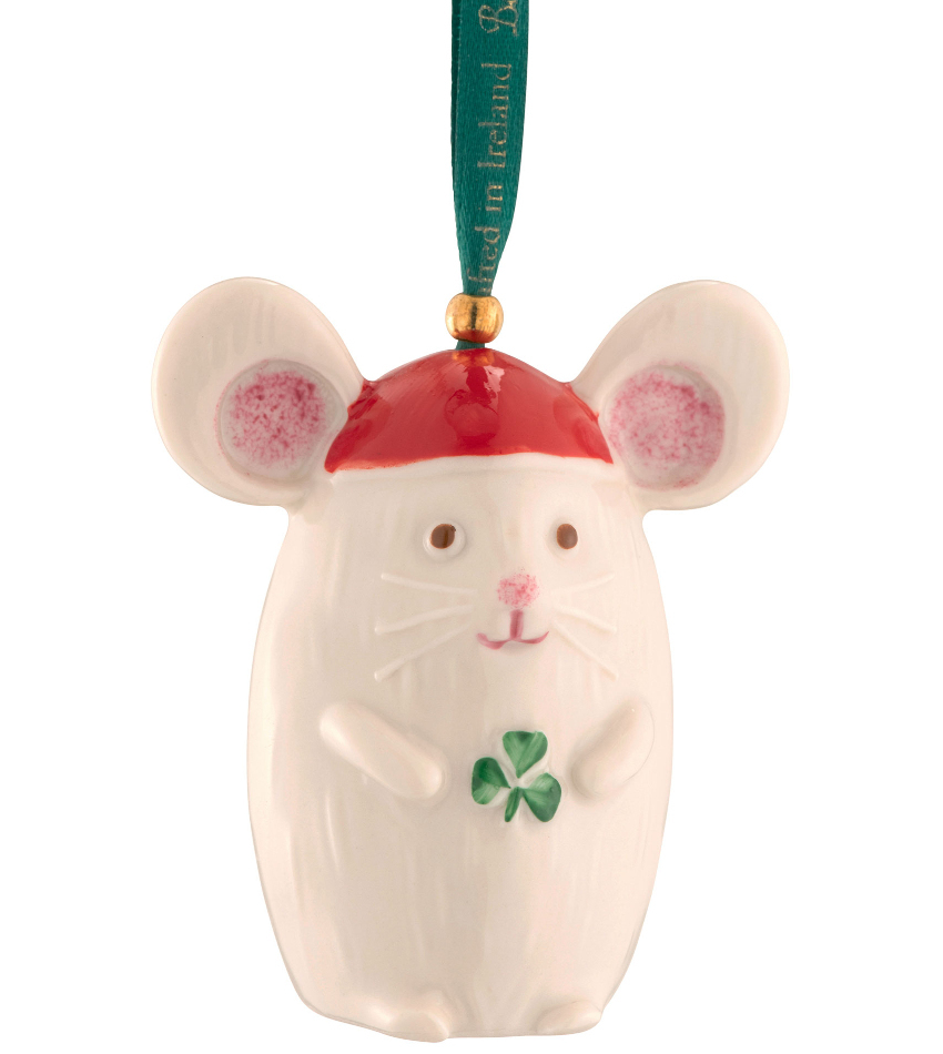 BKB4685 - Not a Creature Stirring Ornament