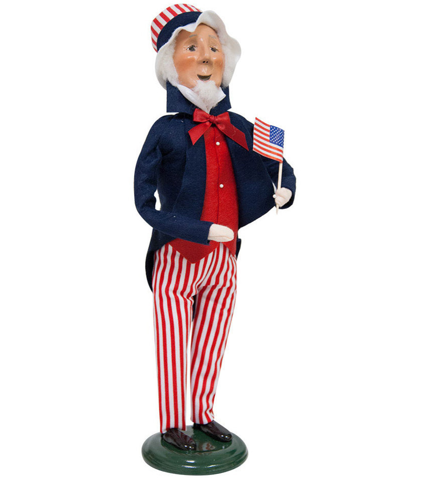 BCZSS09 - Uncle Sam