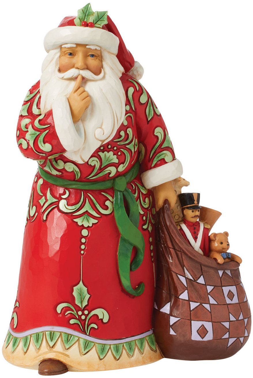 JS6015500 - Shush Santa