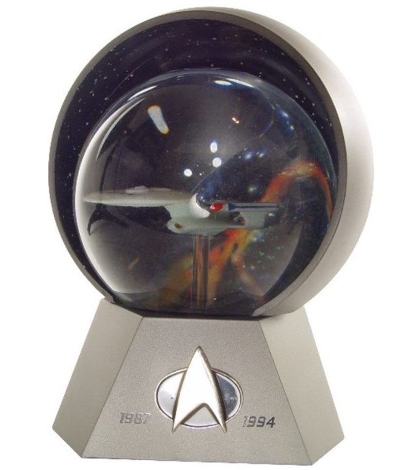 WST48058 - USS Enterprise Musical Halodome