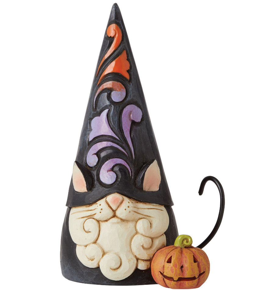 JS6010672 - Black Cat Gnome