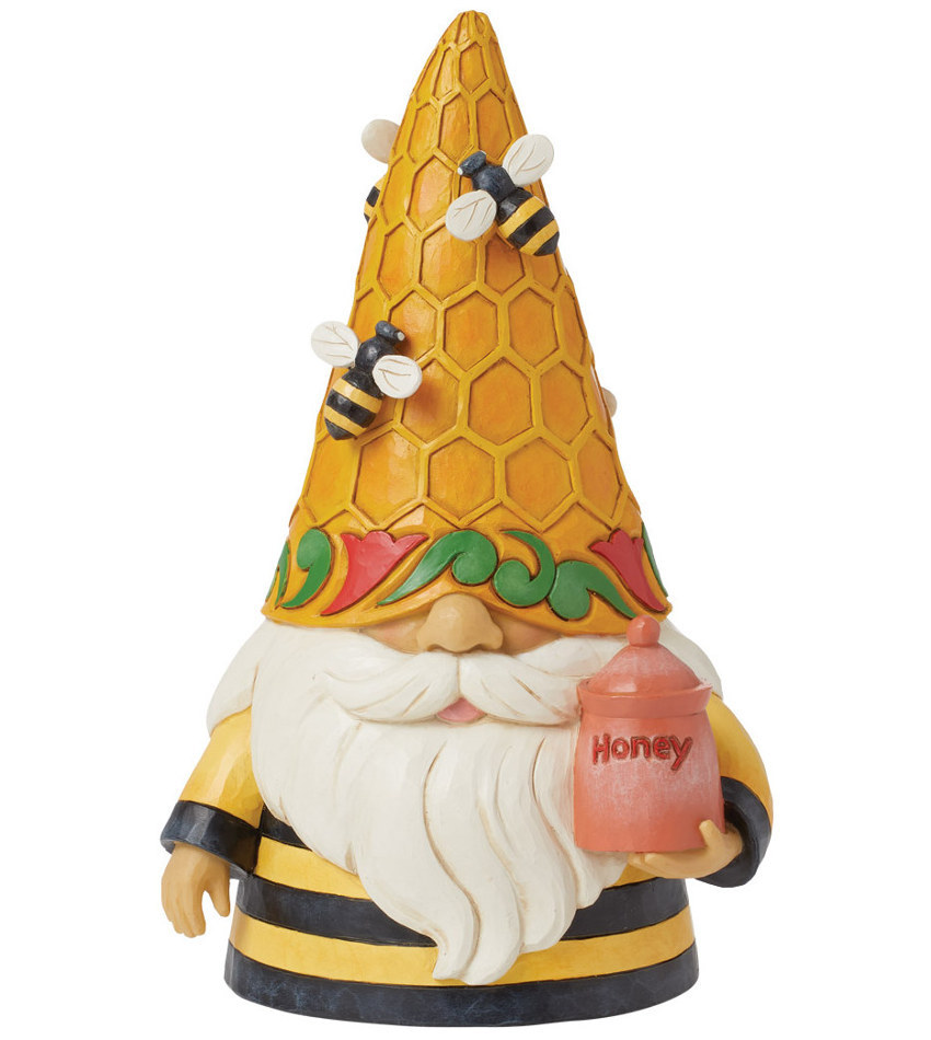 JS6016374 - Beehive Hat Gnome