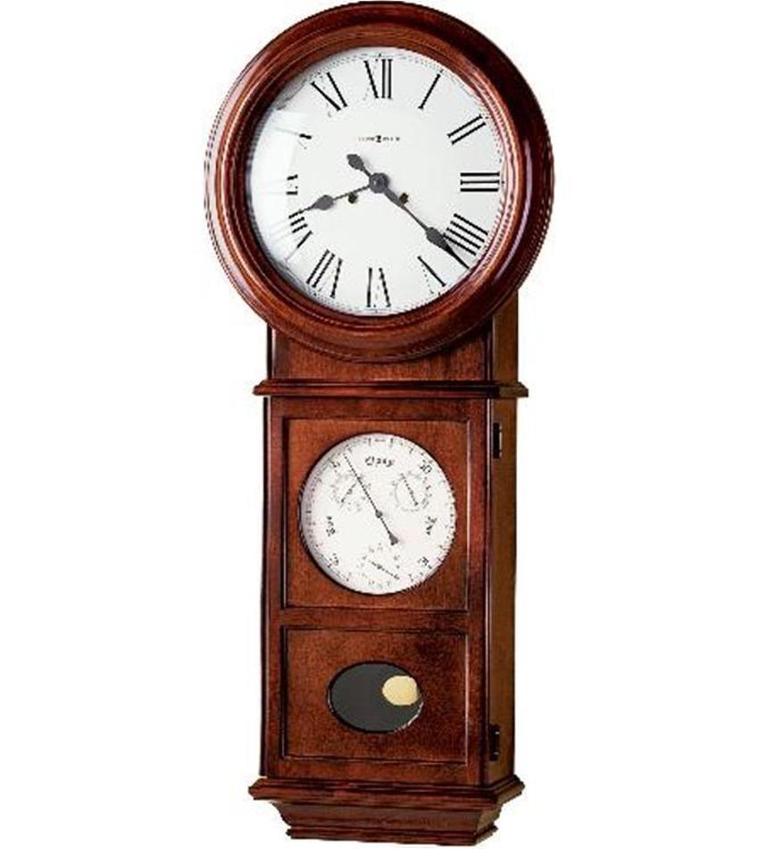 WP620-249 - Lawyer II Wall Clock