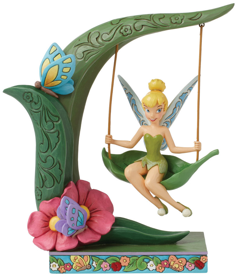 JS6016336 - Tink Spring Swing