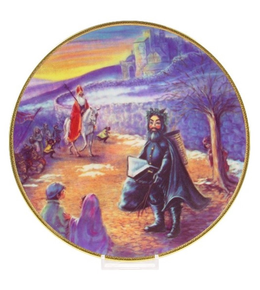 DRP1652 - BLACK PETER PLATE