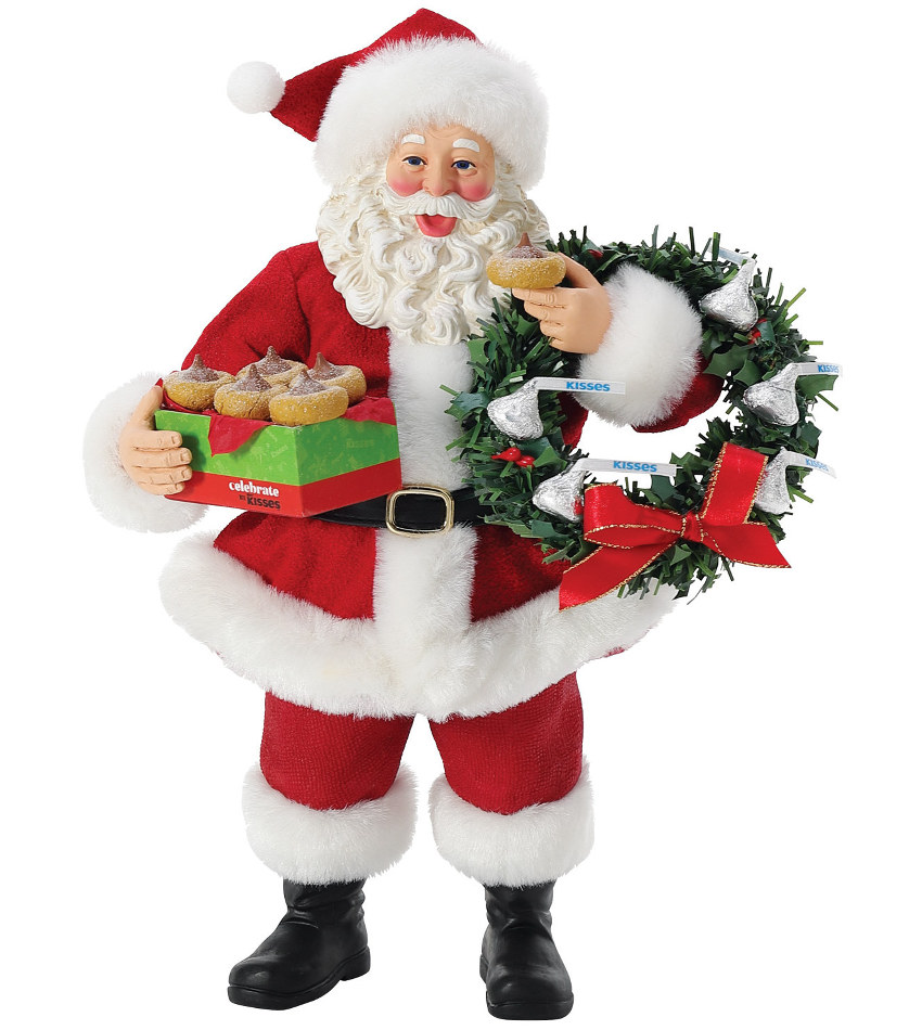 POD6016495 - Kisses for Santa