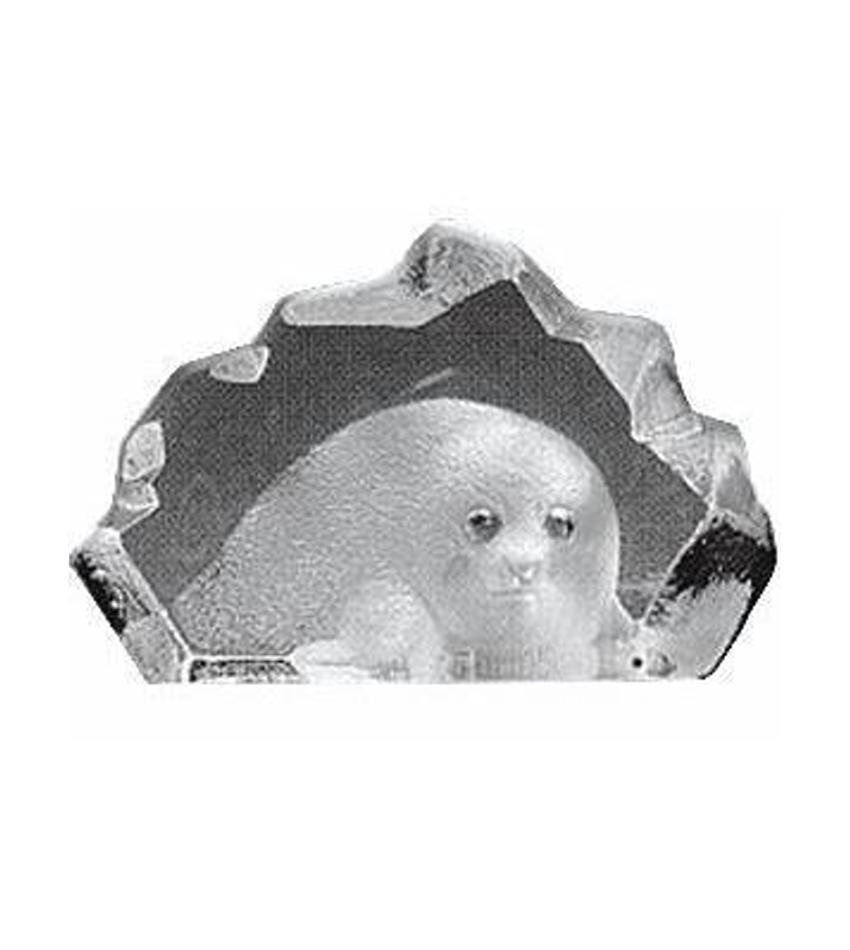 MJ88100 - Baby Seal Miniature