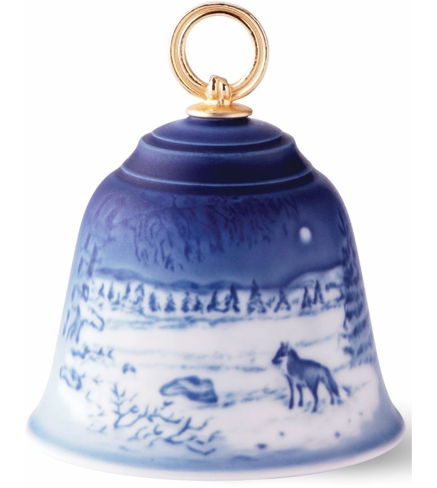 2018BG1024803 - 2018 Christmas Bell