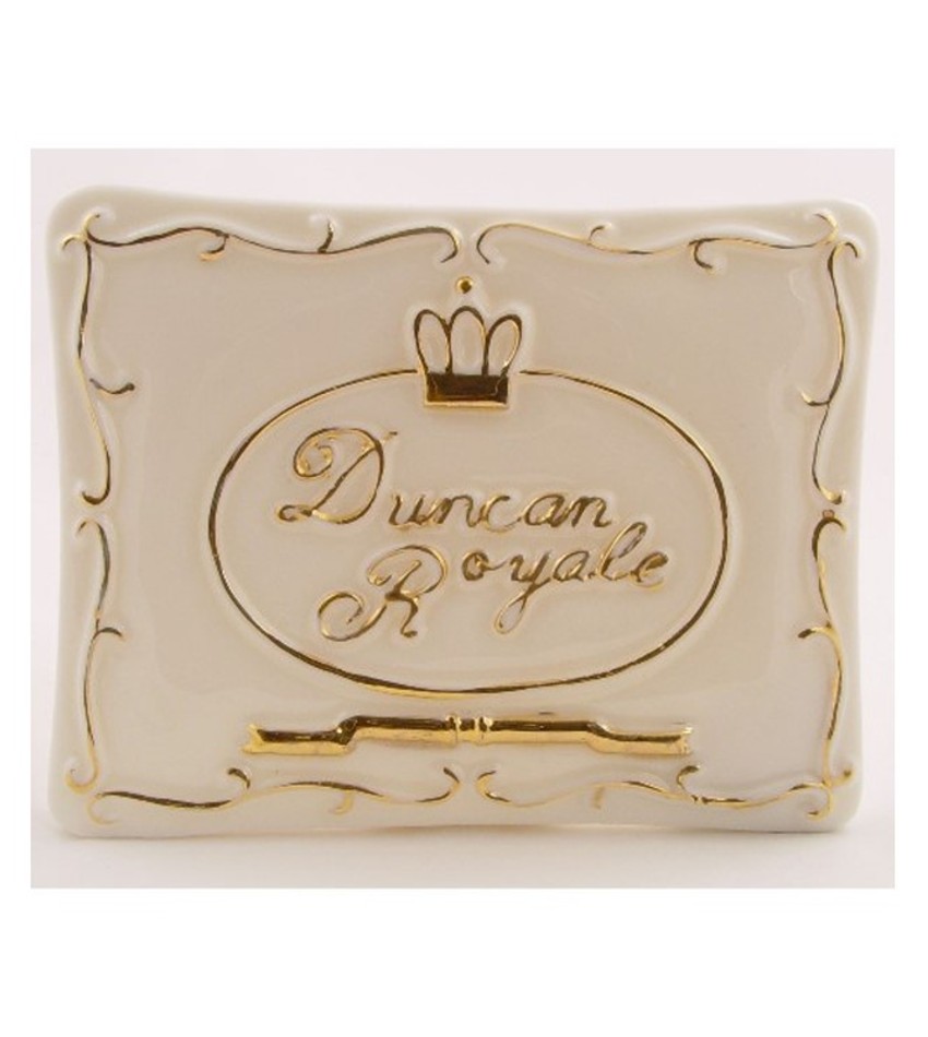 DRPLAQUE - Plaque