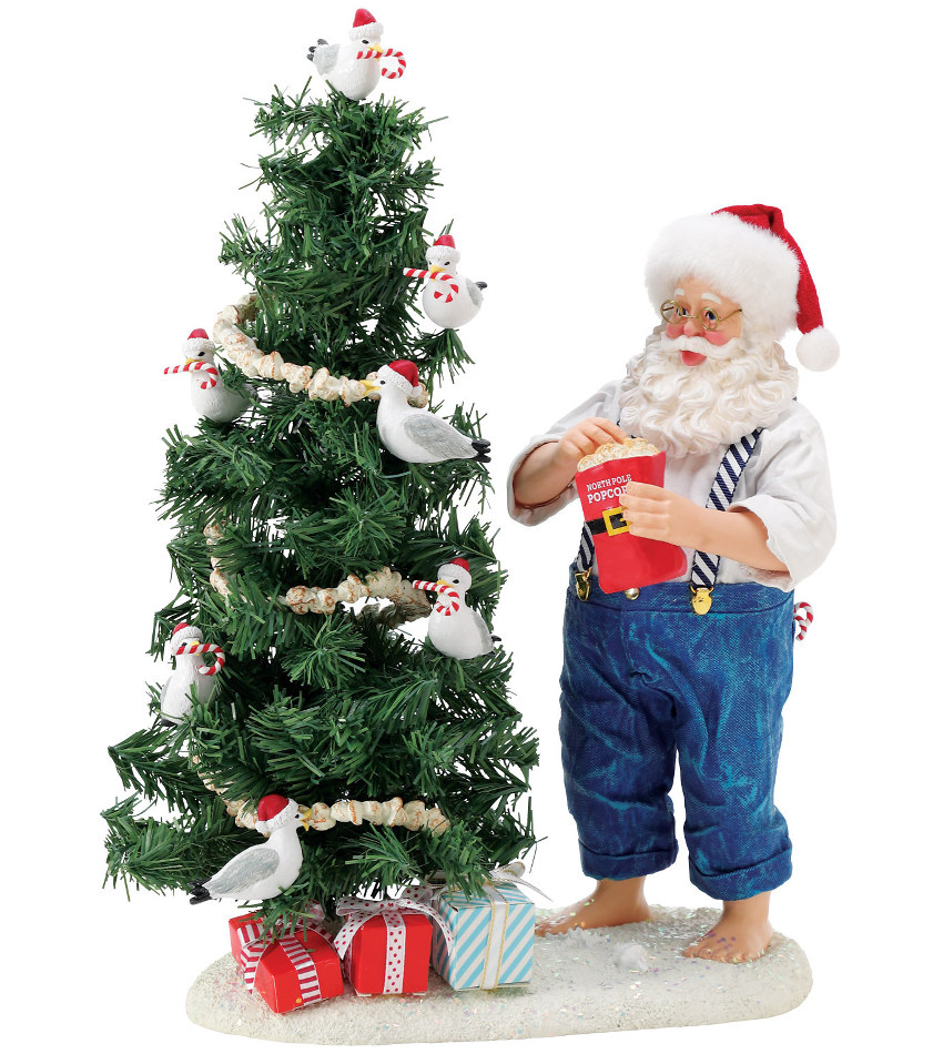POD6016148 - Flocked Tree