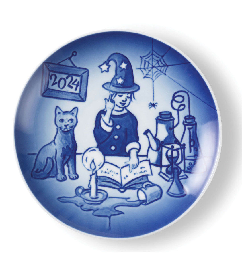 2024BGCDP - 2024 B & G Children's Day Plate