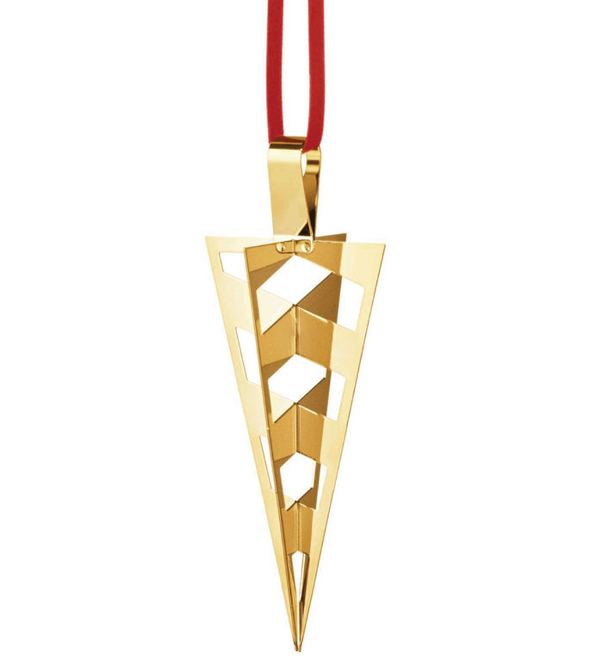 GJ10020800 - 2025 Annual Holiday Ornament