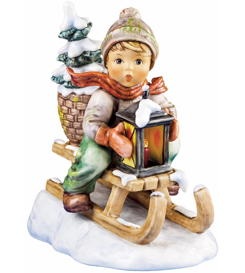 396/00I/0 - Ride Into Christmas 396/I