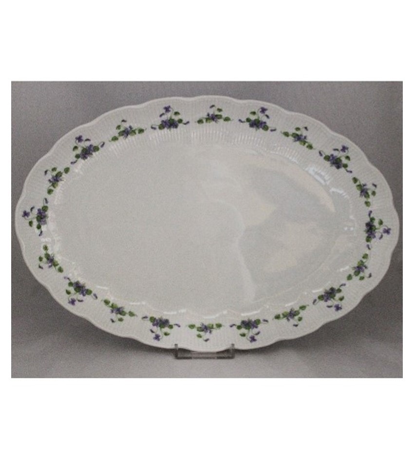 K55023005 - Romantica Viola Platter 12"