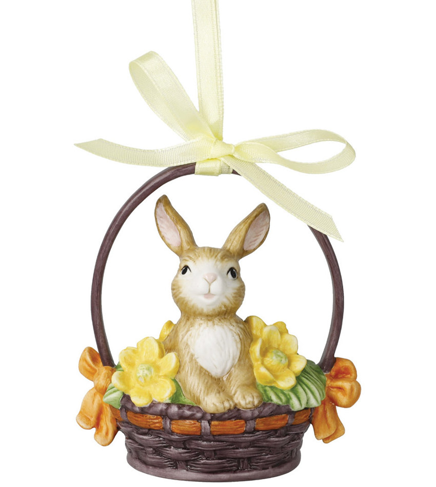 G66846231 - 2025 Annual Rabbit Ornament