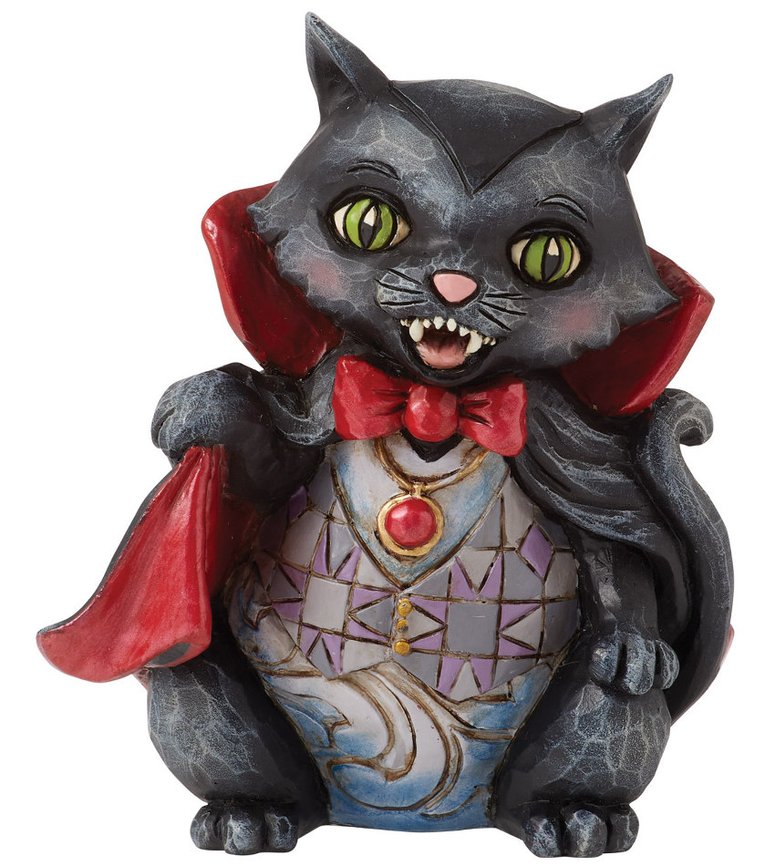 JS6016644 - Vampire Cat Mini