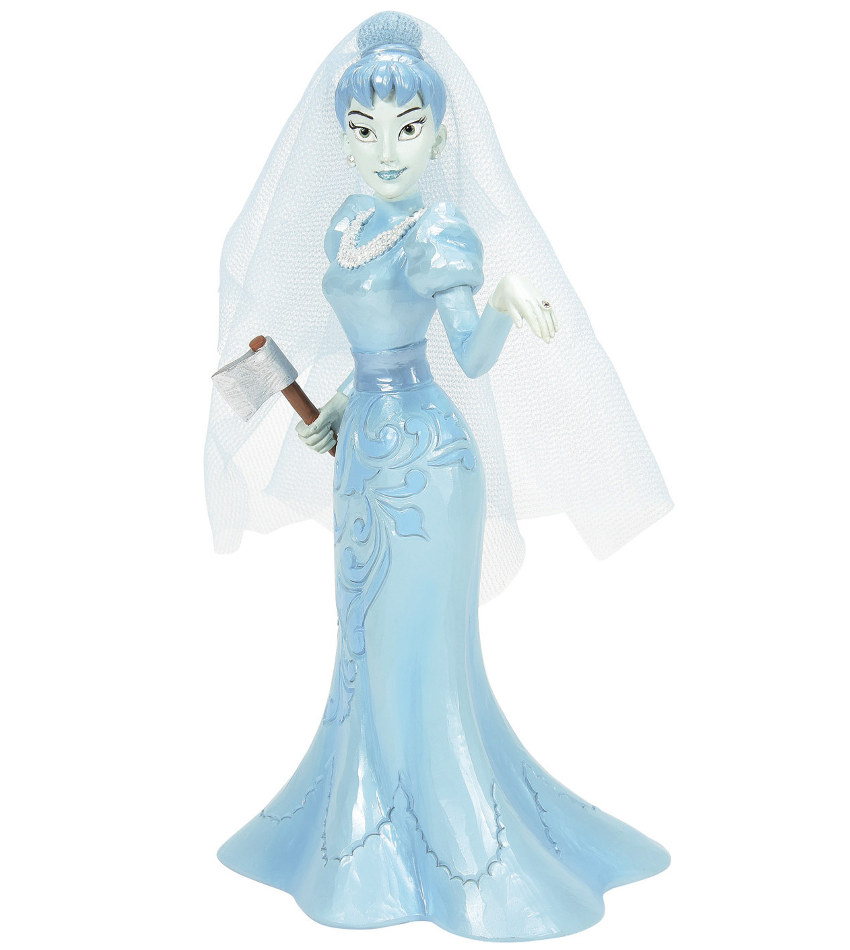 JS6016590 - Haunted Mansion Bride