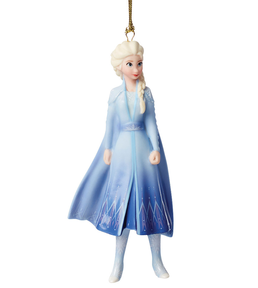 LX890938 - Elsa's Adventure Ornament