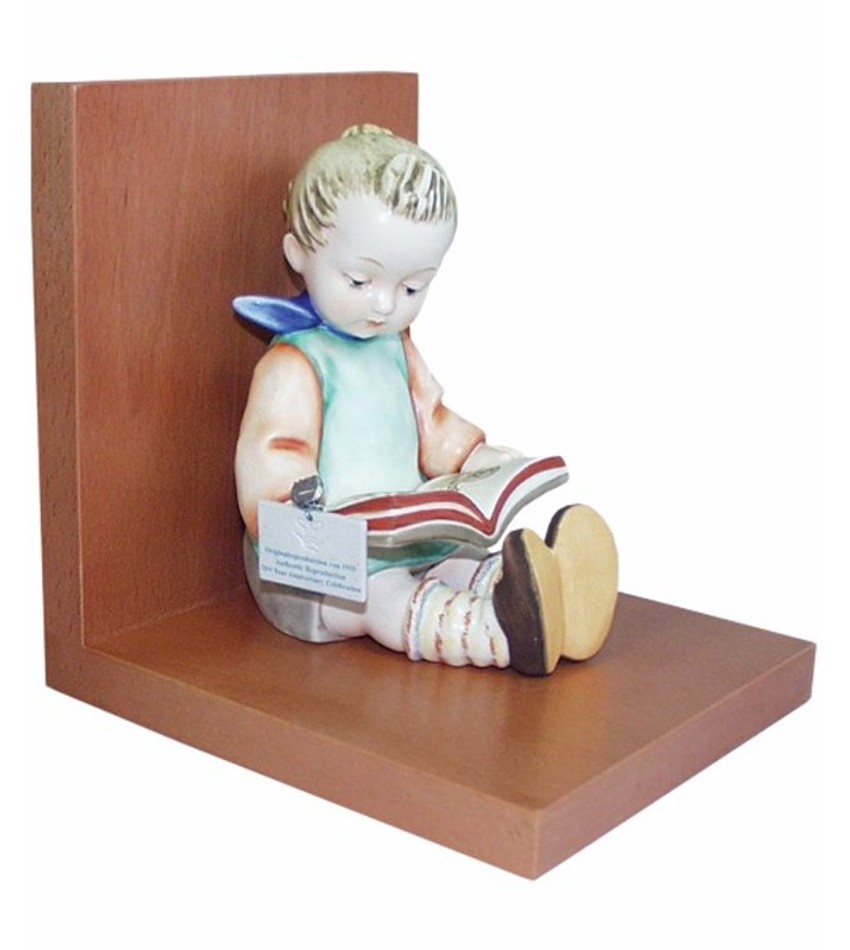 14/A - Bookworm Bookend Boy