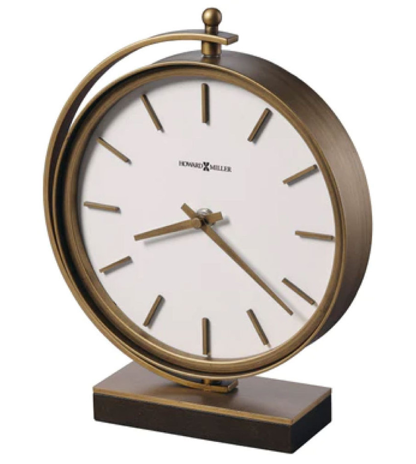 WP635-248 - Mariam Accent Clock