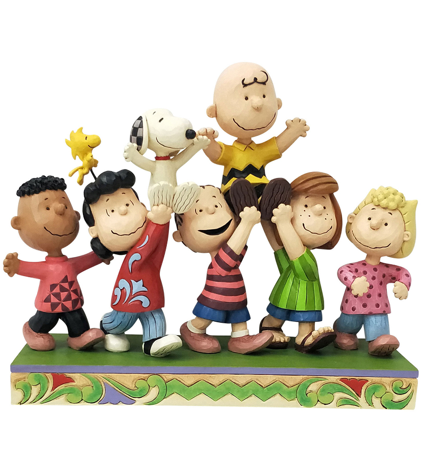 JS6006932 - Peanuts Gang