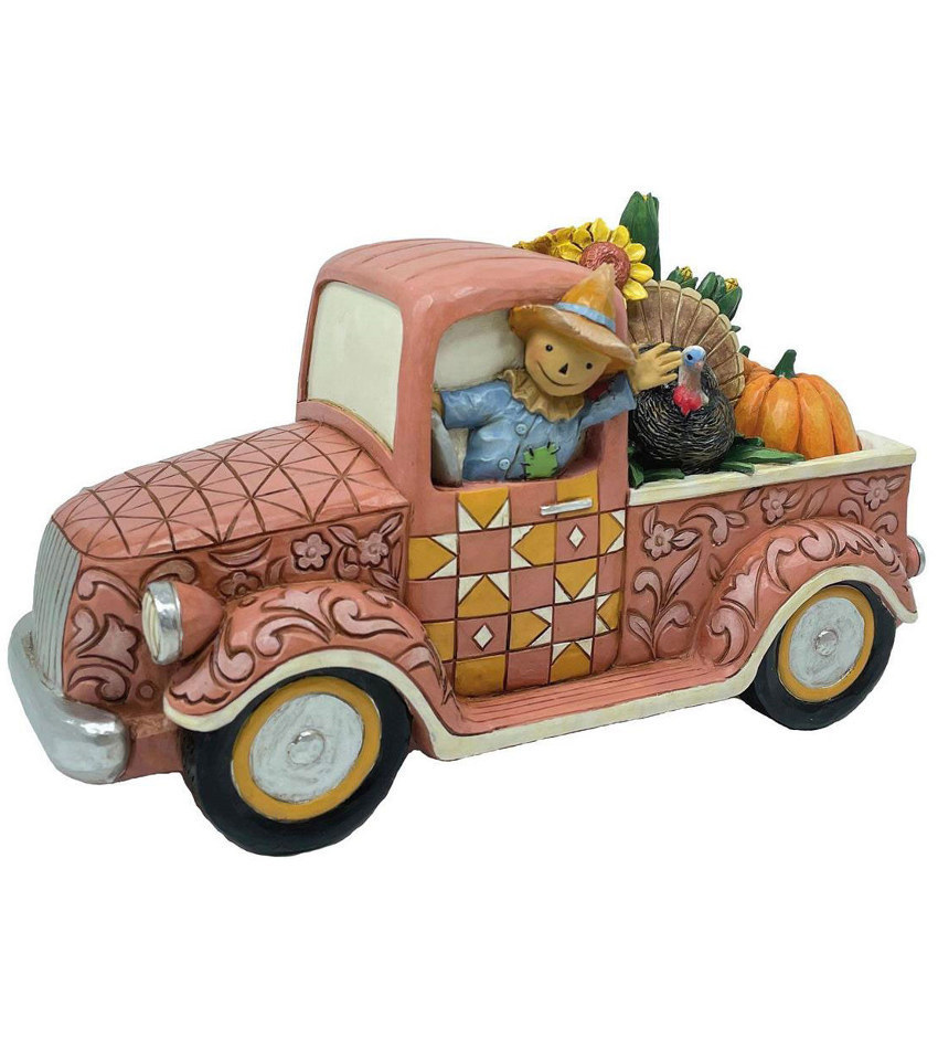 JS6012760 - Harvest Pickup Truck