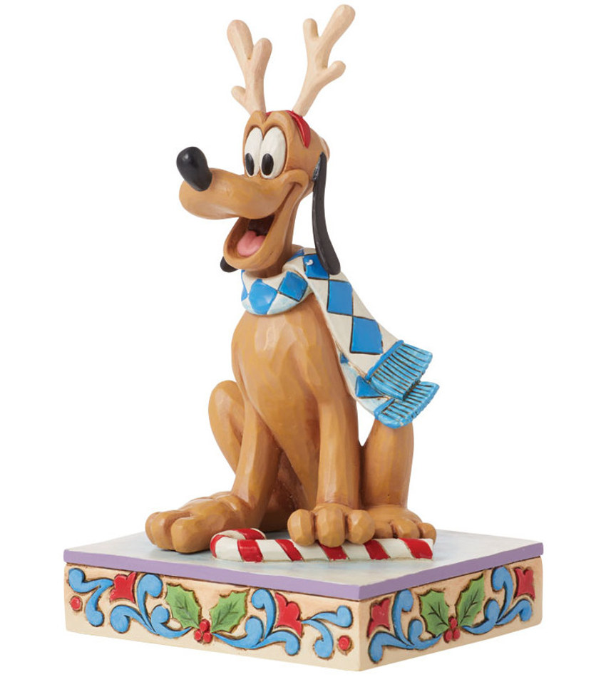 JS6015012 - Pluto Christmas Holiday