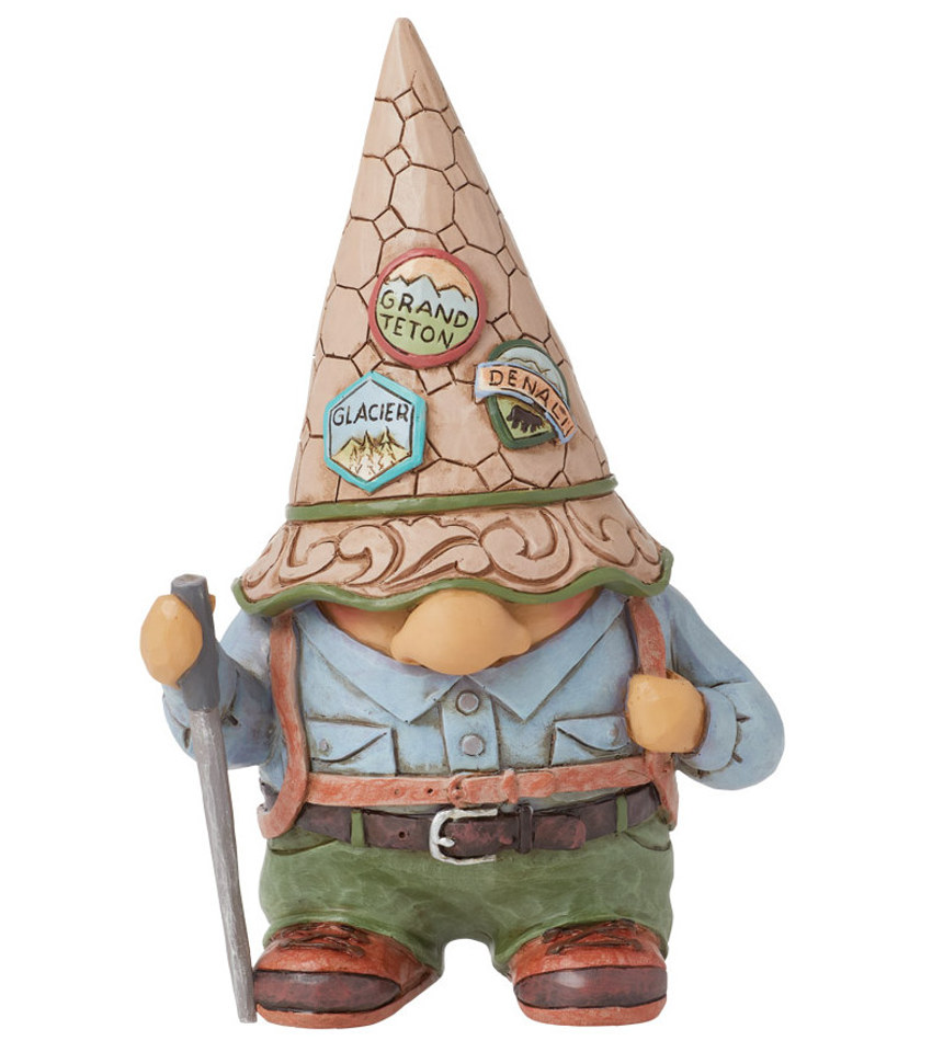 JS6016372 - Hiker Gnome