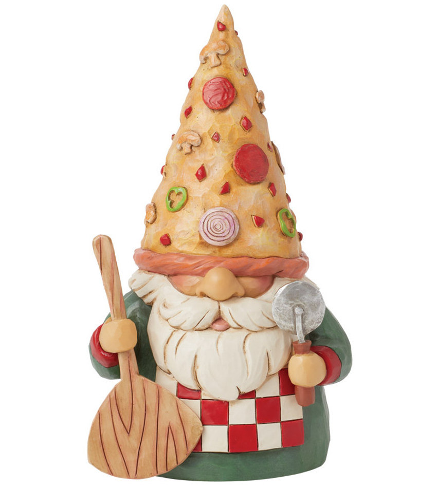 JS6016376 - Pizza Hat Gnome