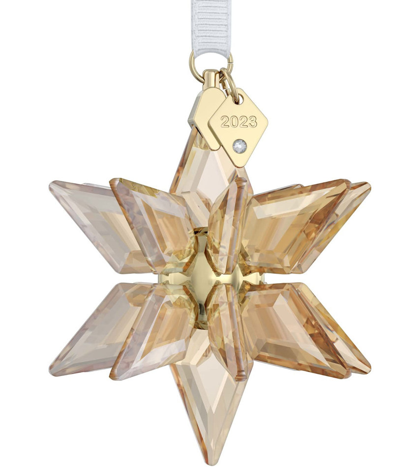 S5653577 - 2023 Festive 3D Ornament