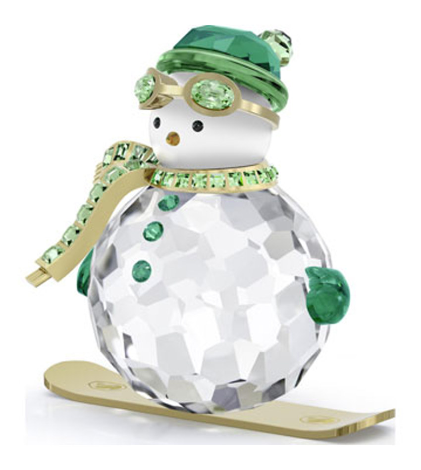 S5687168 - Holiday Dulcis Snowman, green
