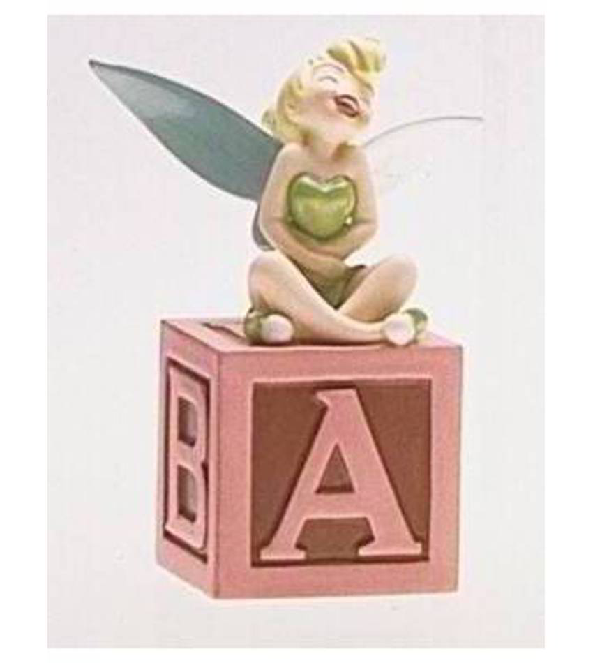 WD41045 - TINKERBELL-LTD ED-DISNEY CLASS