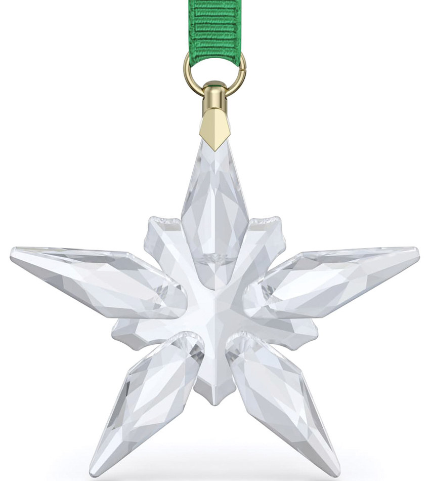 S5701825 - Little Star Ornament for 2025