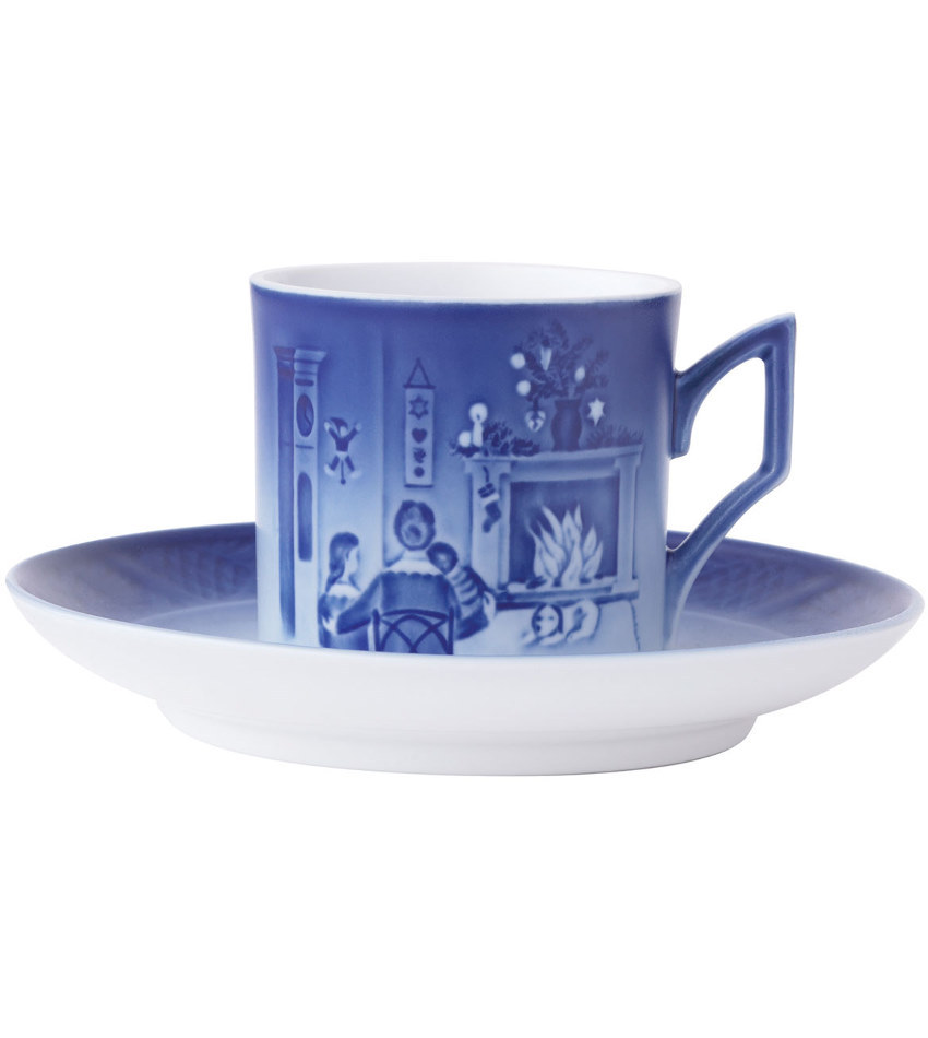 2015RC911415 - 2015 Cup & Saucer