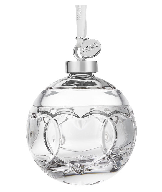 W1061950 - 2023 Times Square Ball Ornament