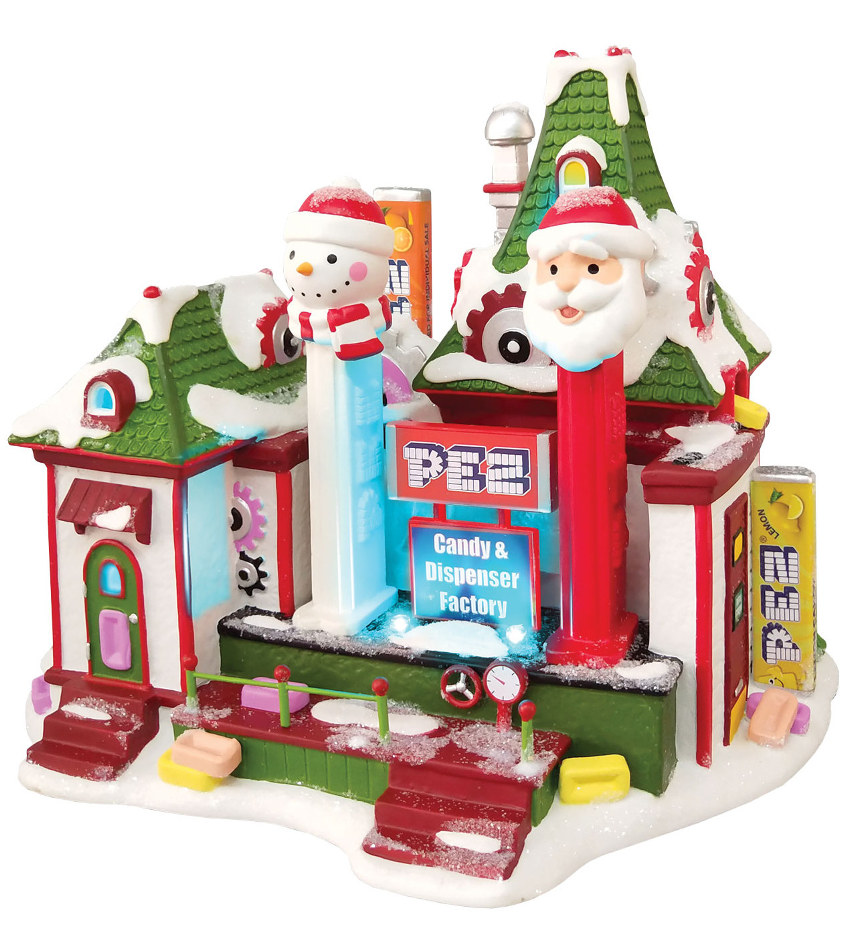 DT6013440 - The Imperial Palace of PEZ