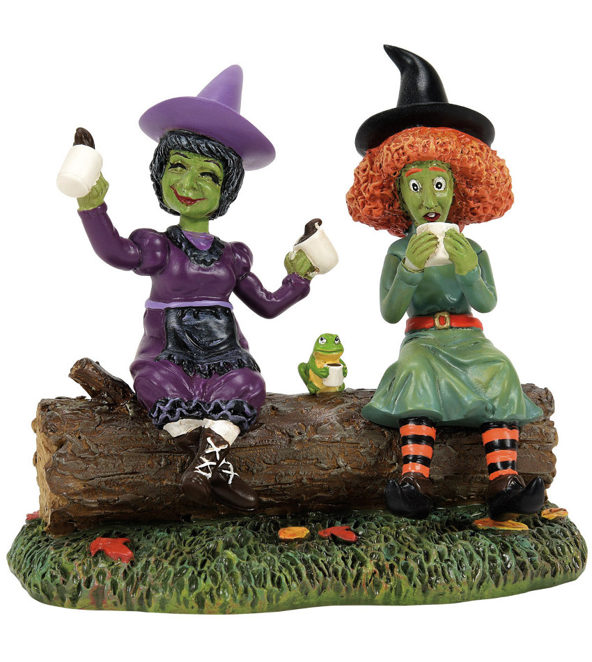 DT6015581 - Jitter Witches