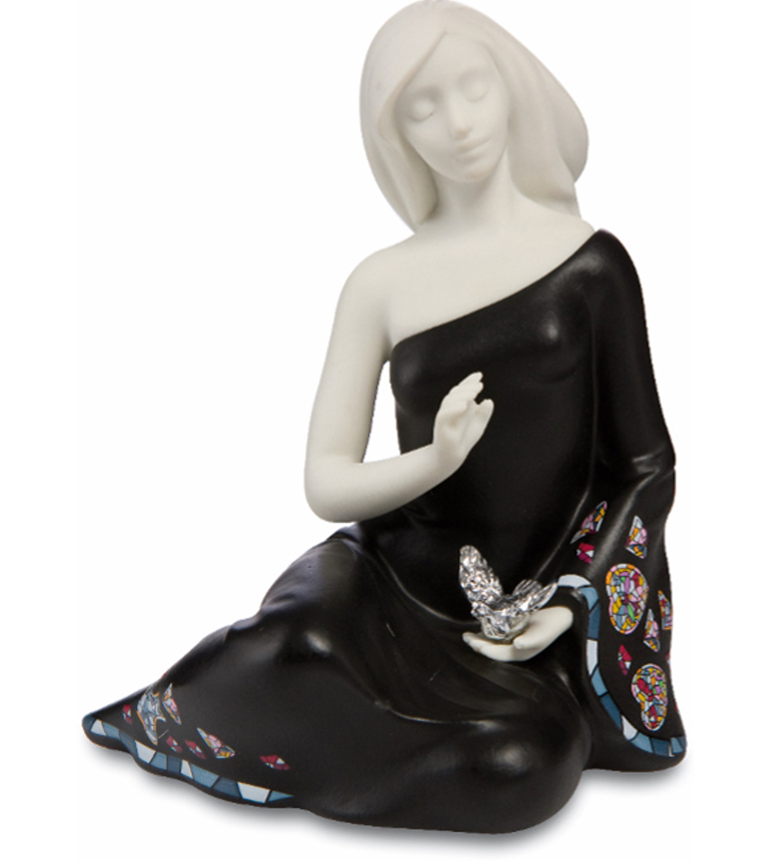 G20000751 - Sensitivity 
4 1/2"
with silver dov