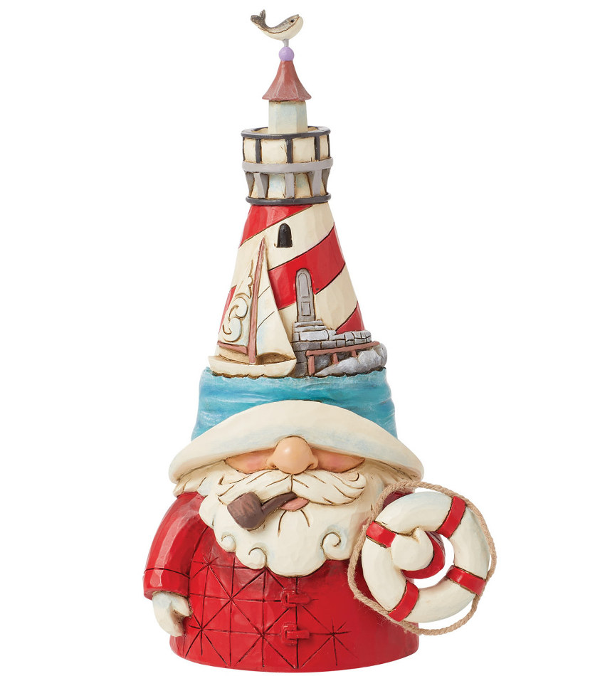 JS6016520 - Lighthouse Hat Gnome
