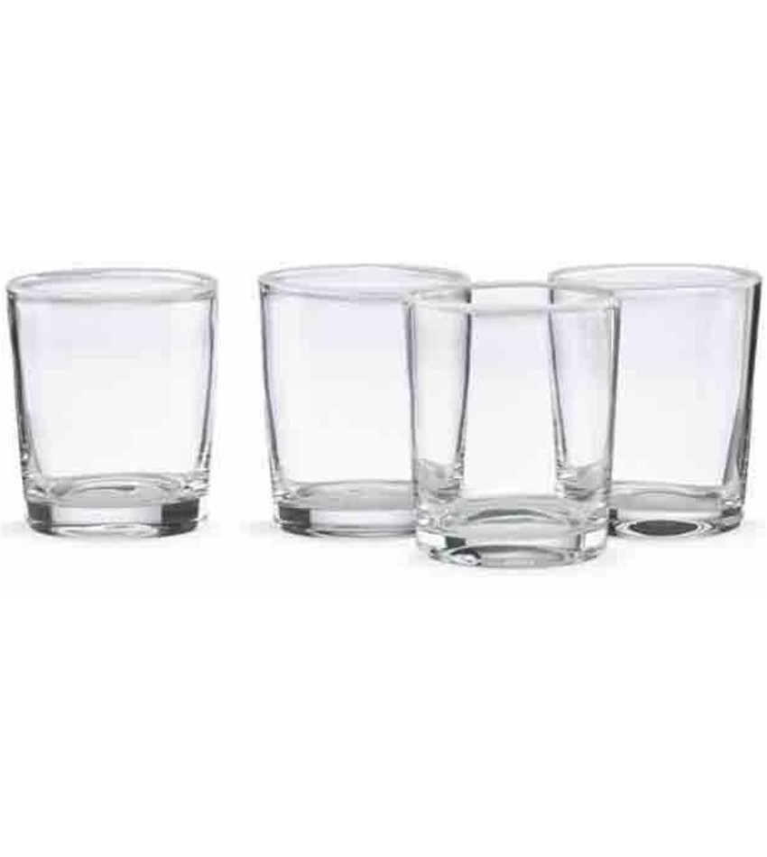 853496 - SET OF 4 GLASSES