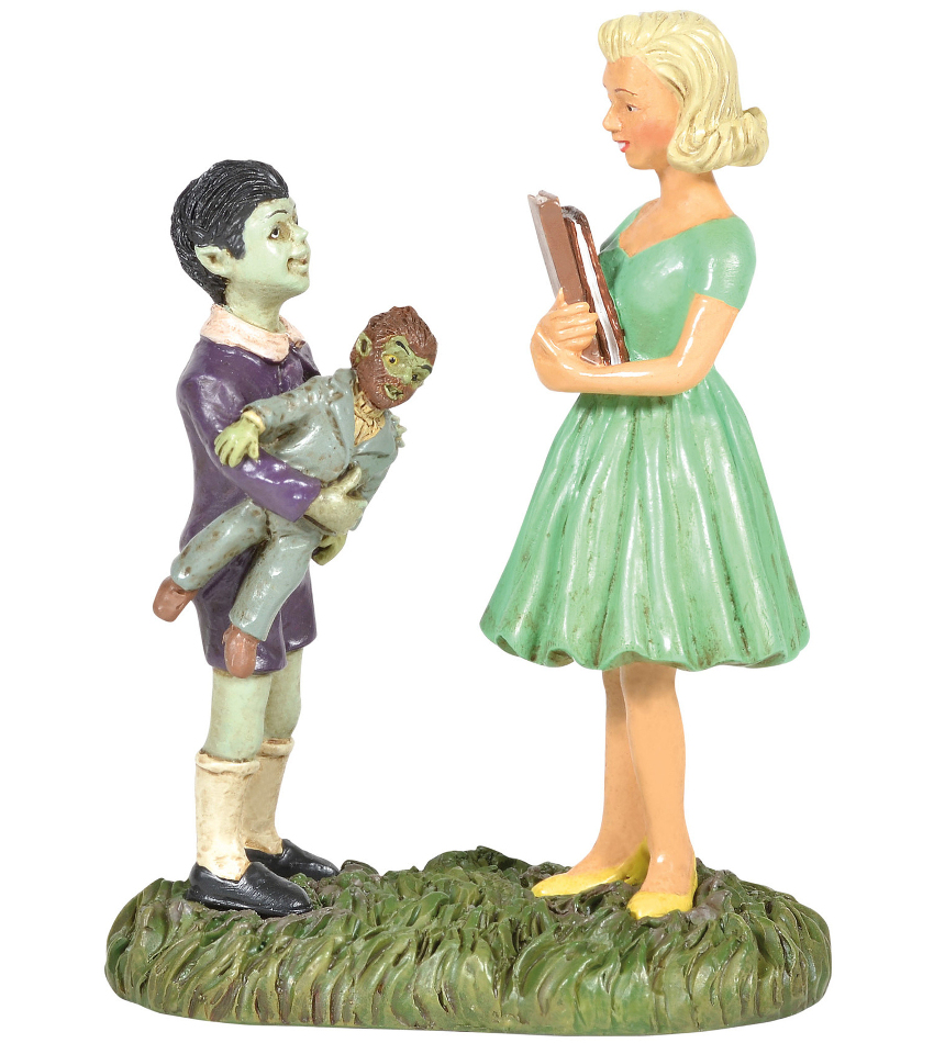 DT6005637 - Eddie & Marilyn Munster