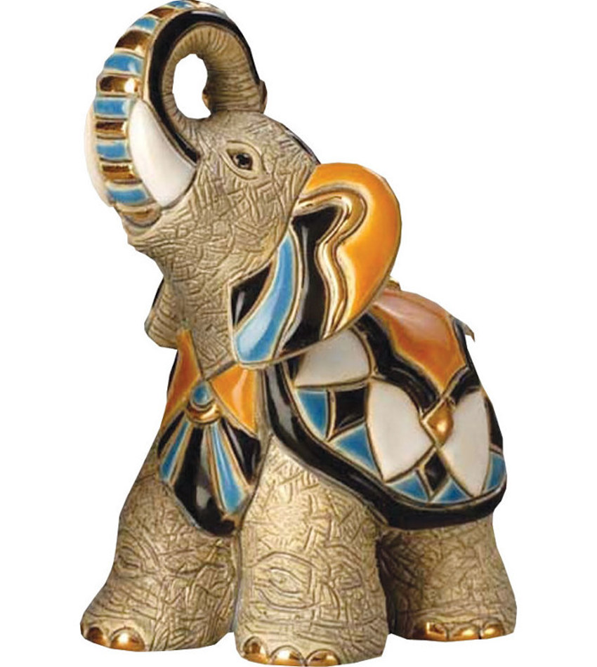 DERF157 - Asian Elephant