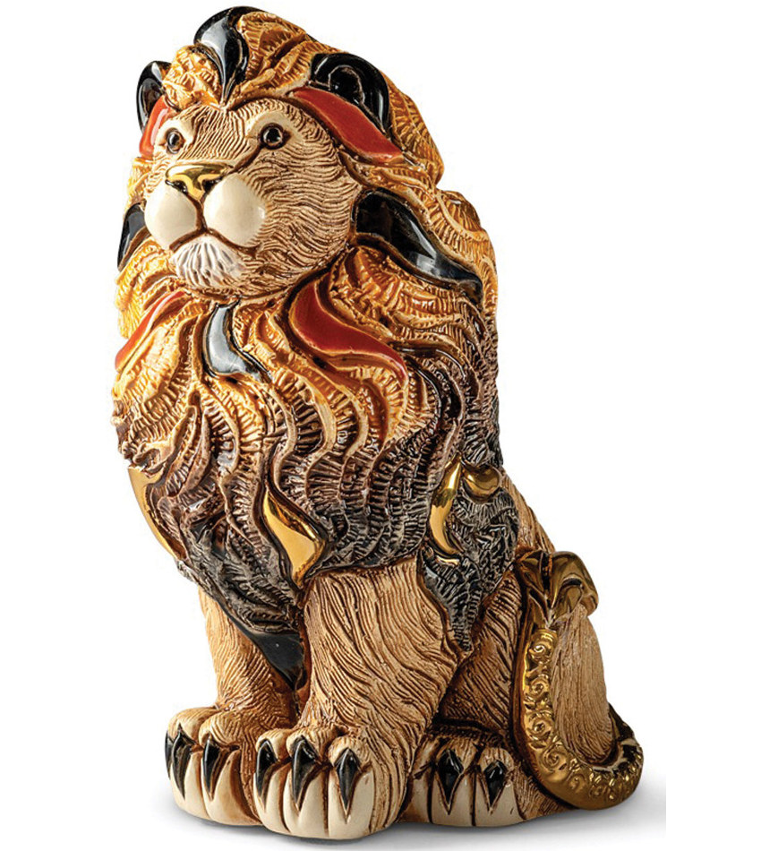 DERF261 - Lion, King of the Jungle